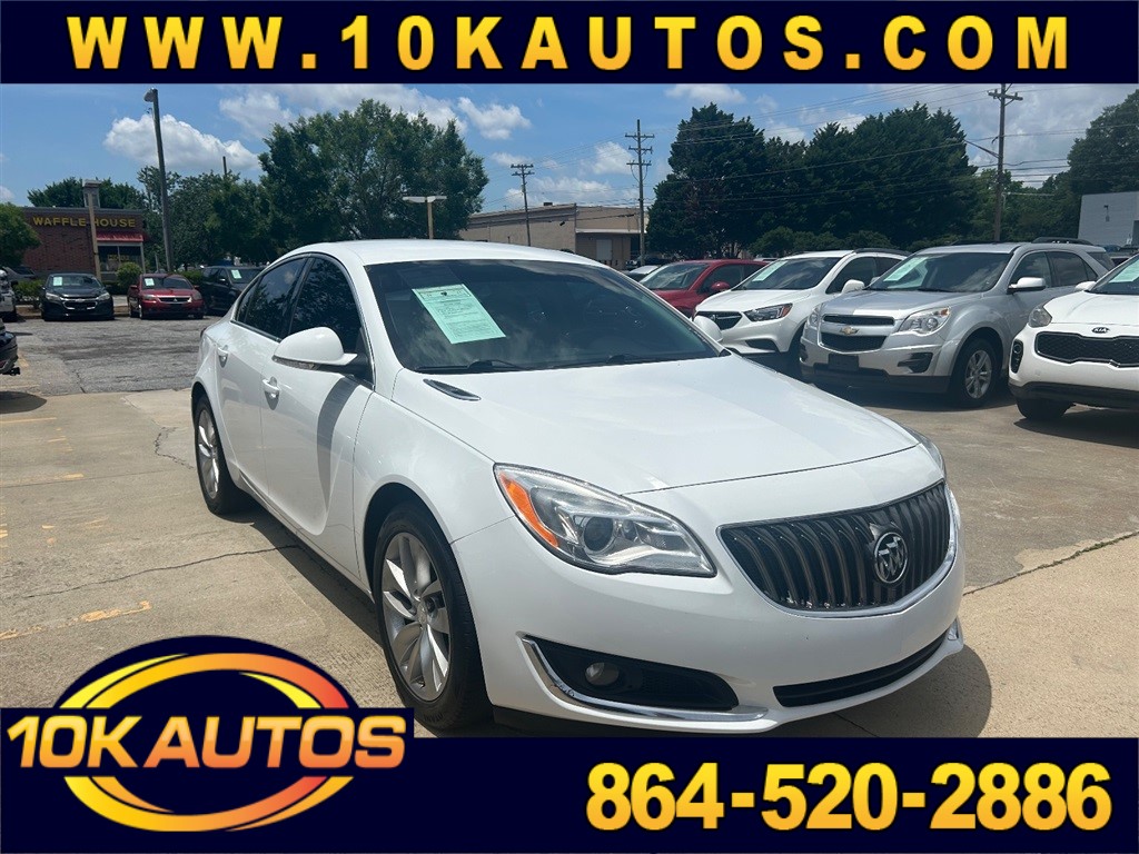 2016 Buick Regal 1SV for sale by dealer