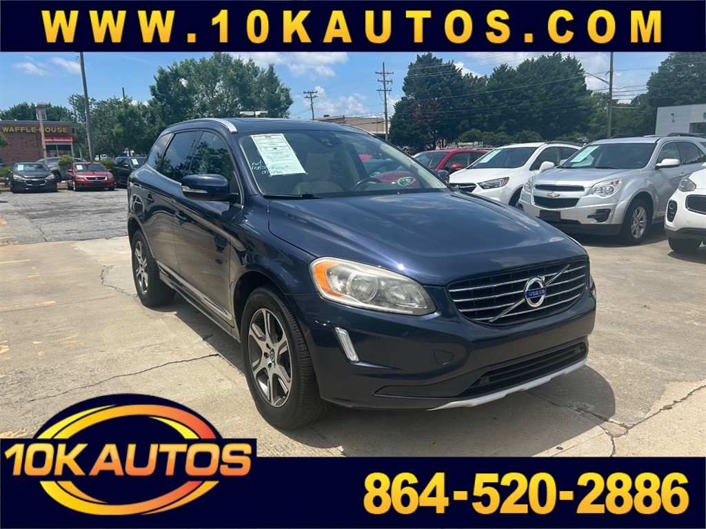 2015 Volvo XC60 T6 Premier AWD for sale by dealer