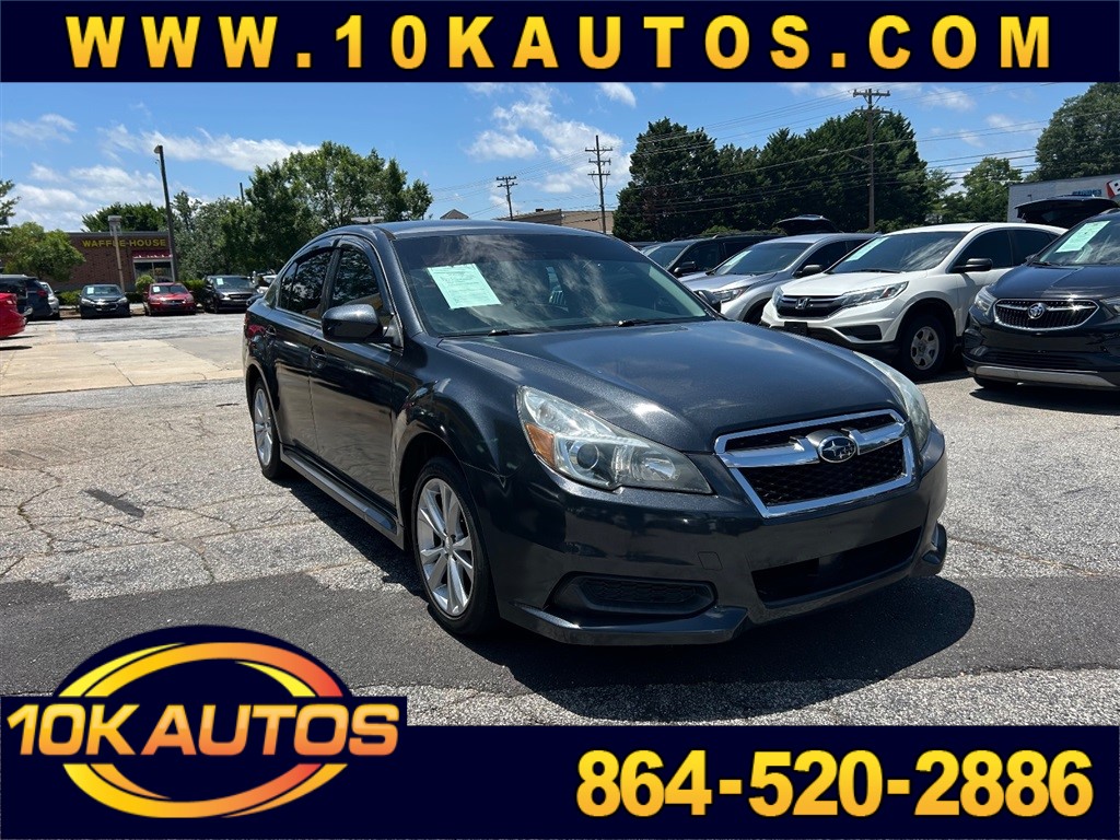 2013 Subaru Legacy 2.5i Premium for sale by dealer
