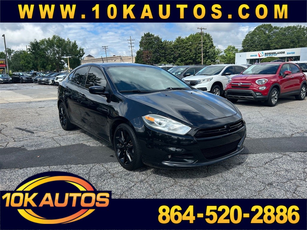 2016 Dodge Dart SXT Sport for sale by dealer