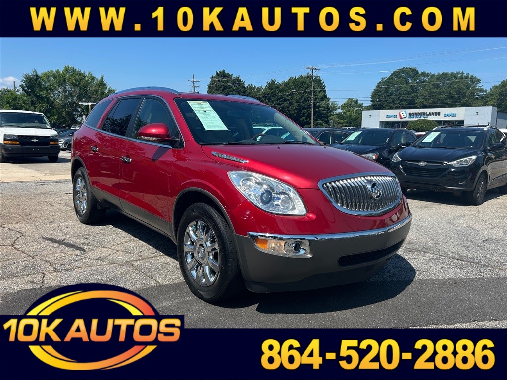 2012 Buick Enclave Leather FWD for sale by dealer