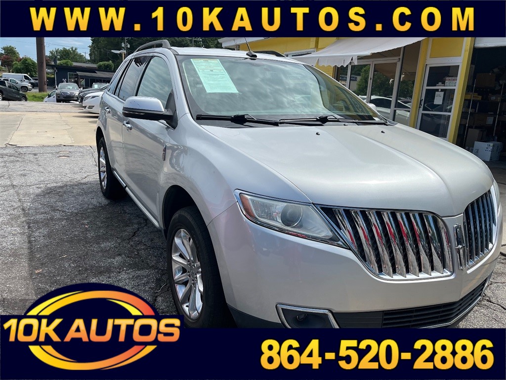 2014 Lincoln MKX FWD for sale by dealer
