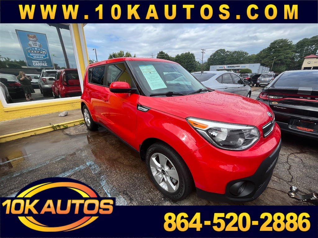 2015 Kia Soul + for sale by dealer