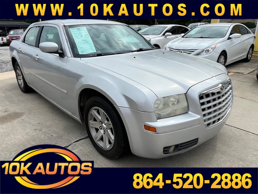 2007 Chrysler 300 for sale by dealer