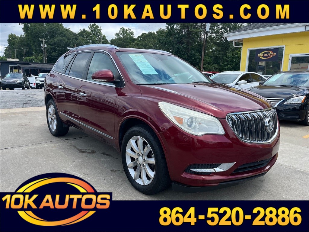 2015 Buick Enclave Premium FWD for sale by dealer