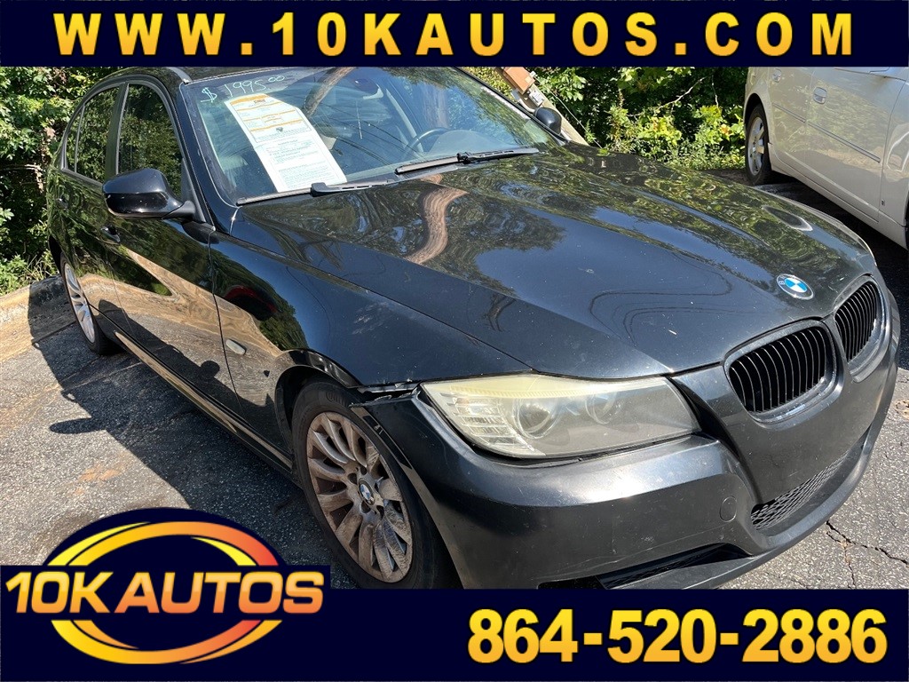 2009 BMW 3-Series 328i for sale by dealer