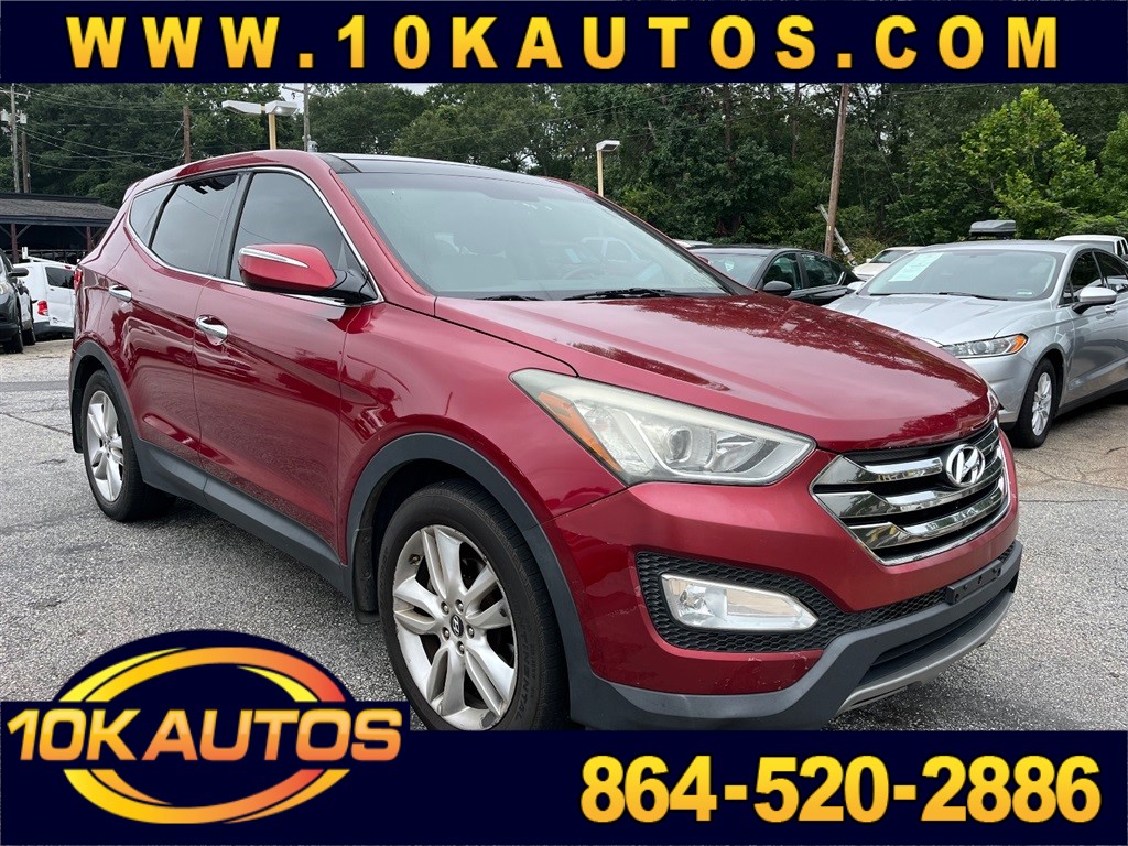2013 Hyundai Santa Fe Sport 2.0 FWD for sale by dealer