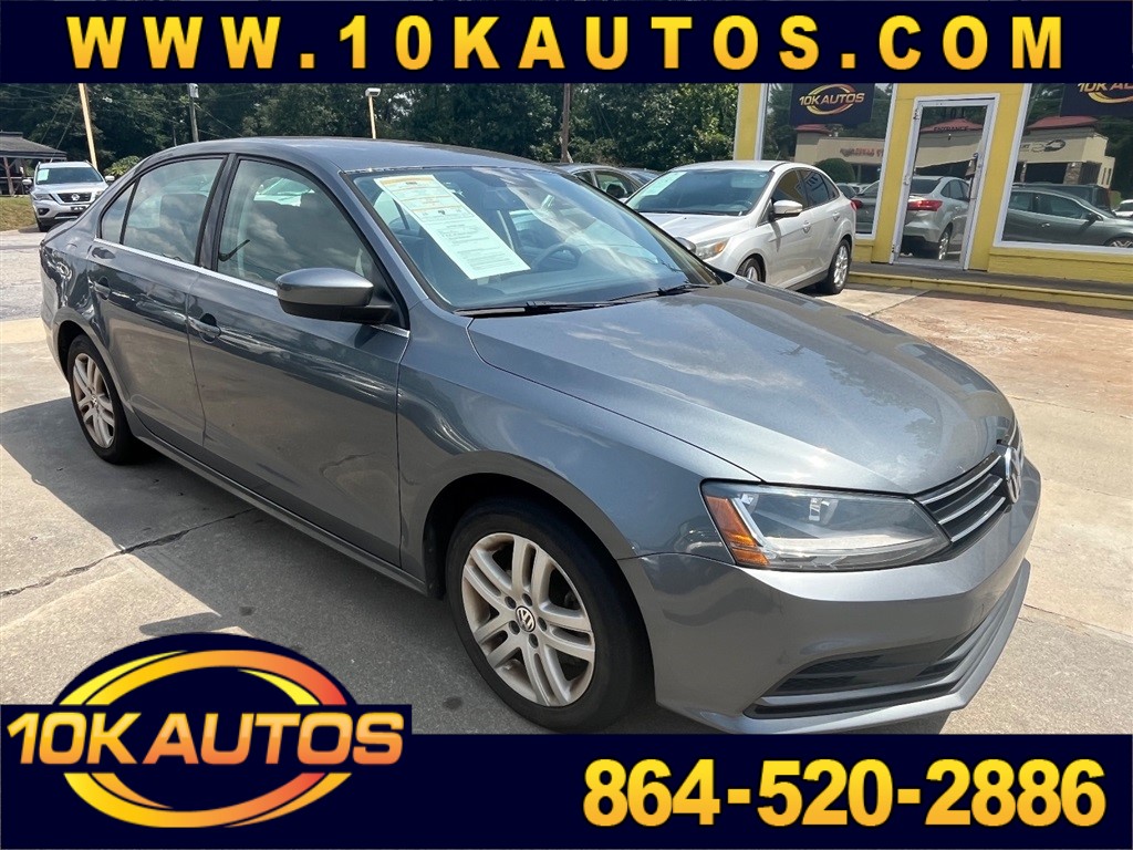 2017 Volkswagen Jetta 1.4T S for sale by dealer