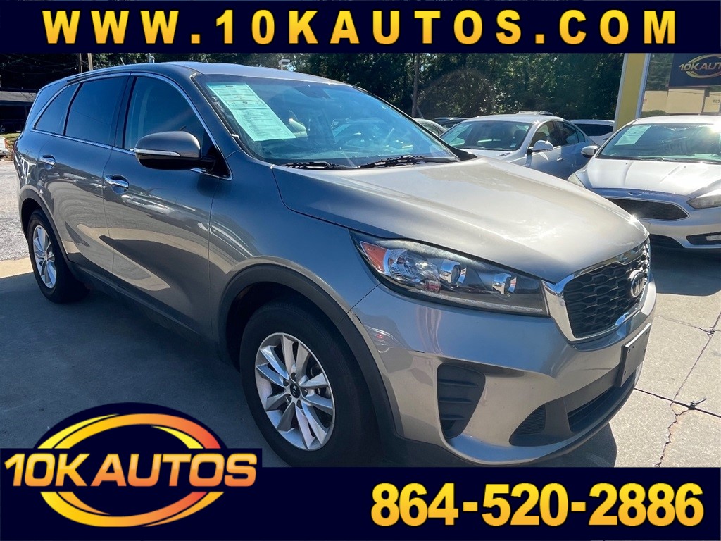 2019 Kia Sorento S V6 2WD for sale by dealer