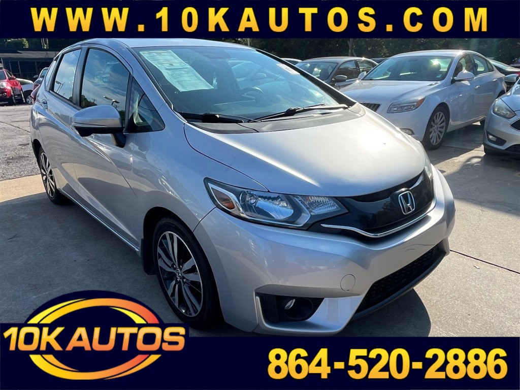 2015 Honda Fit EX CVT for sale by dealer