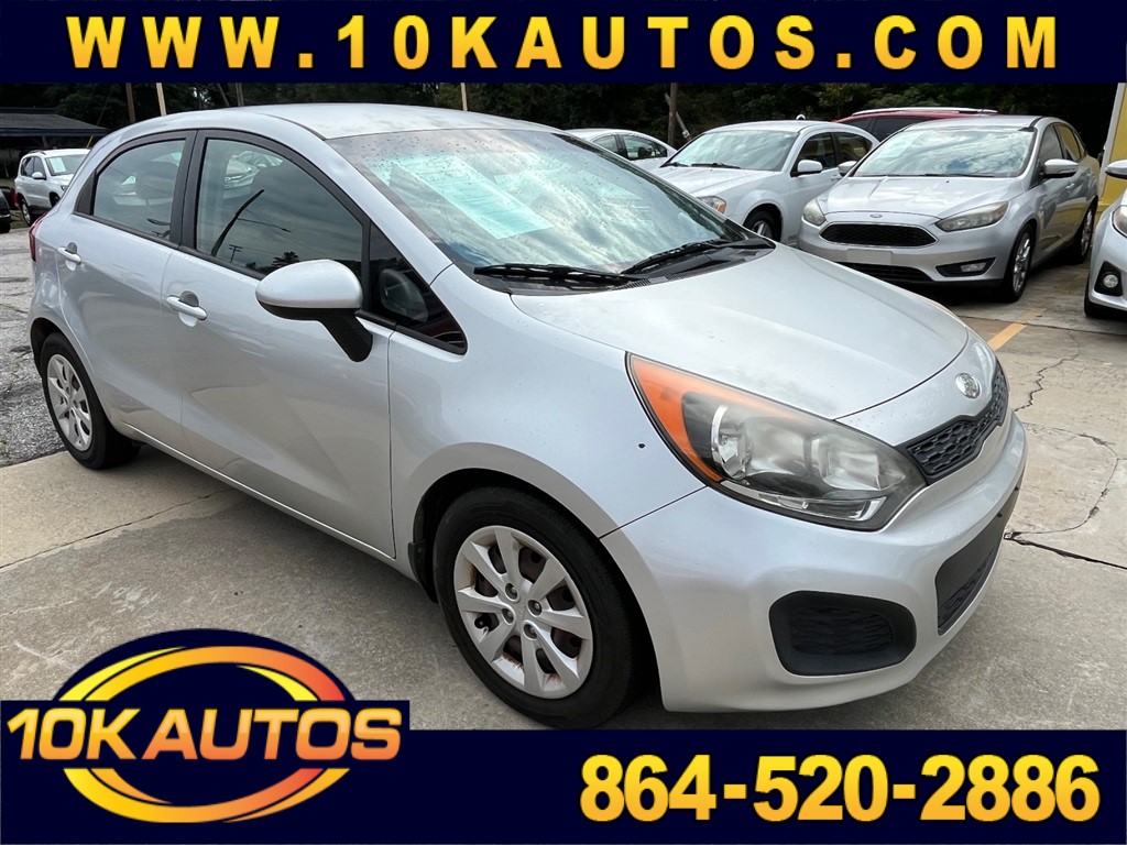 2014 Kia Rio5 LX for sale by dealer