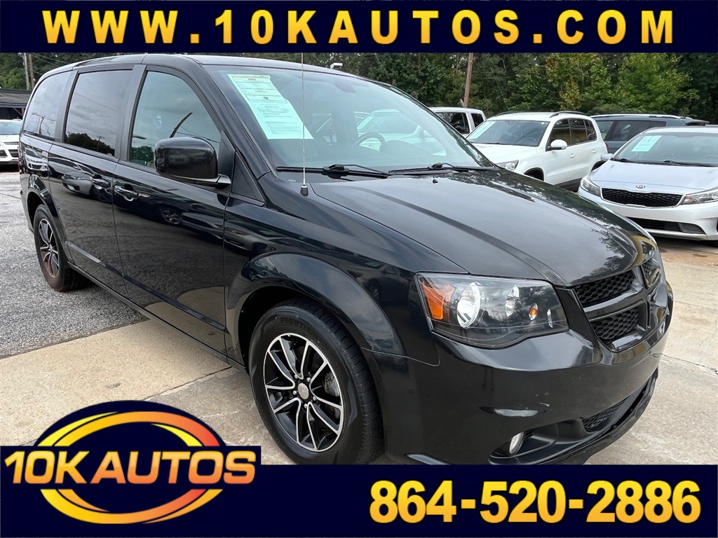 2019 Dodge Grand Caravan GT for sale by dealer