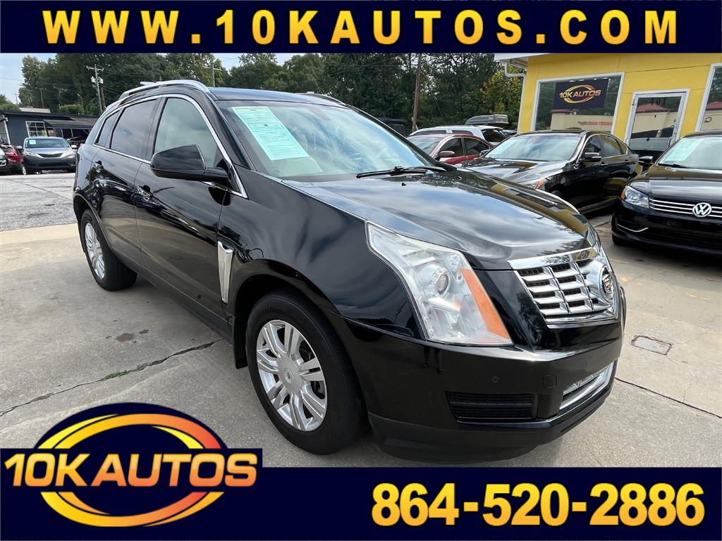 2013 Cadillac SRX Luxury Collection for sale by dealer