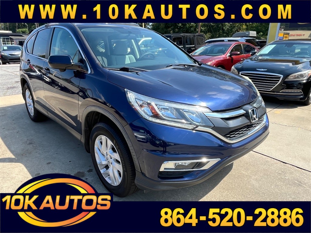 2016 Honda CR-V EX 2WD for sale by dealer
