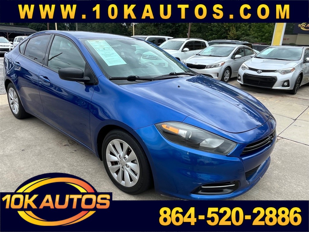 2014 Dodge Dart SXT for sale by dealer
