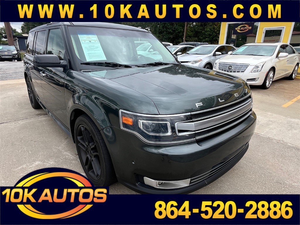 2015 Ford Flex Limited AWD w/EcoBoost for sale by dealer
