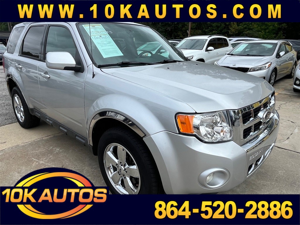 2012 Ford Escape Limited 4WD for sale by dealer