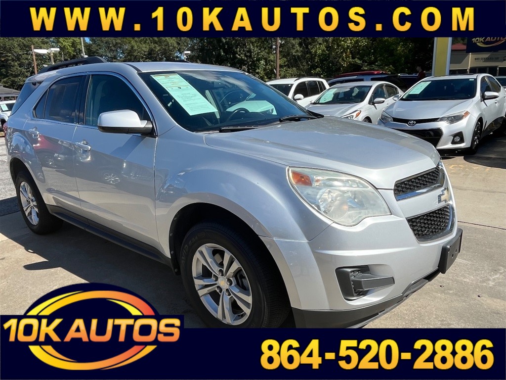 2010 Chevrolet Equinox LT1 AWD for sale by dealer