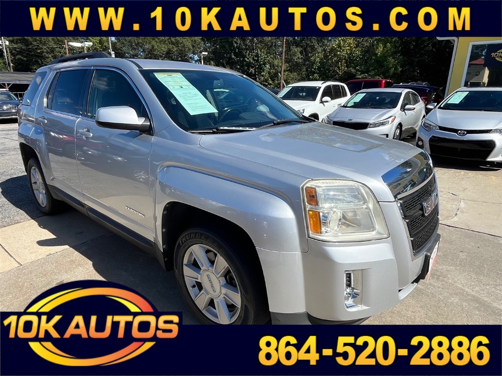 2010 GMC Terrain SLE2 FWD for sale by dealer