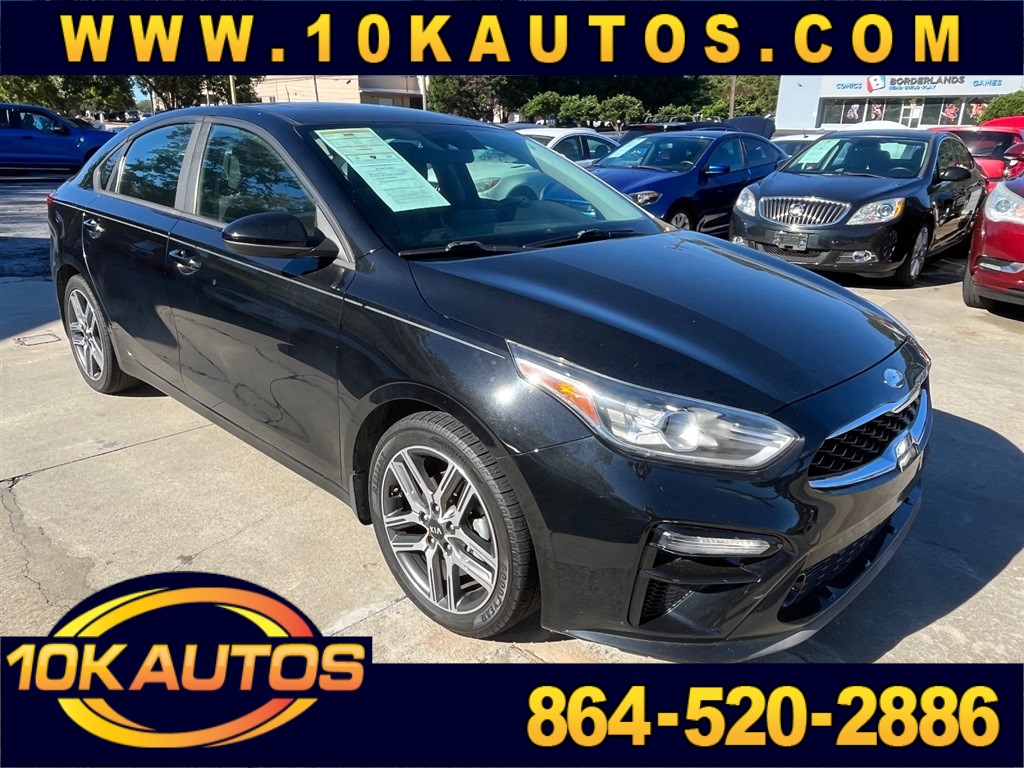 2019 Kia Forte S for sale by dealer