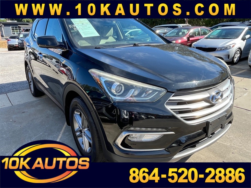2017 Hyundai Santa Fe Sport 2.4 AWD for sale by dealer