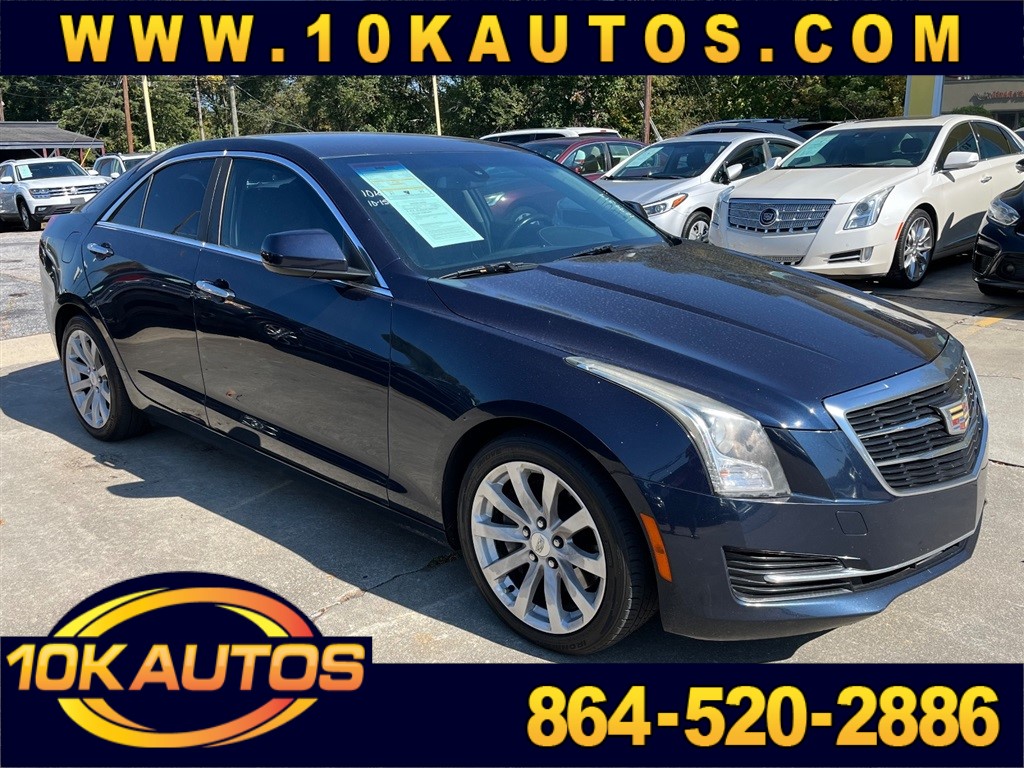 2017 Cadillac ATS 2.0L Standard RWD for sale by dealer