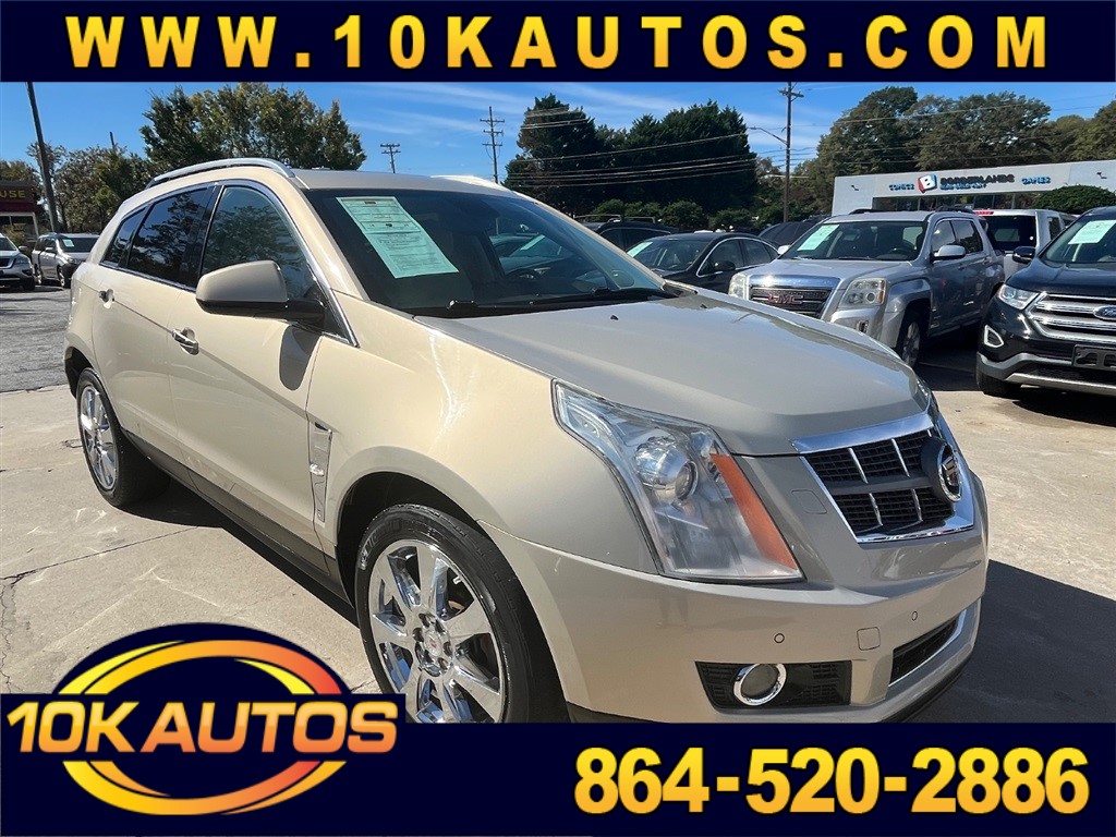 2011 Cadillac SRX Performance Collection for sale by dealer