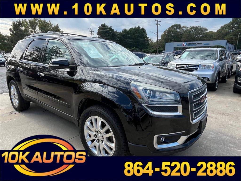 2016 GMC Acadia SLT-1 FWD for sale by dealer