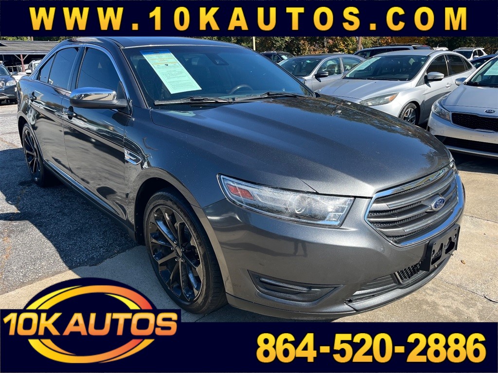 2015 Ford Taurus Limited FWD for sale by dealer