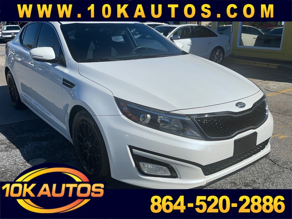 2015 Kia Optima LX for sale by dealer