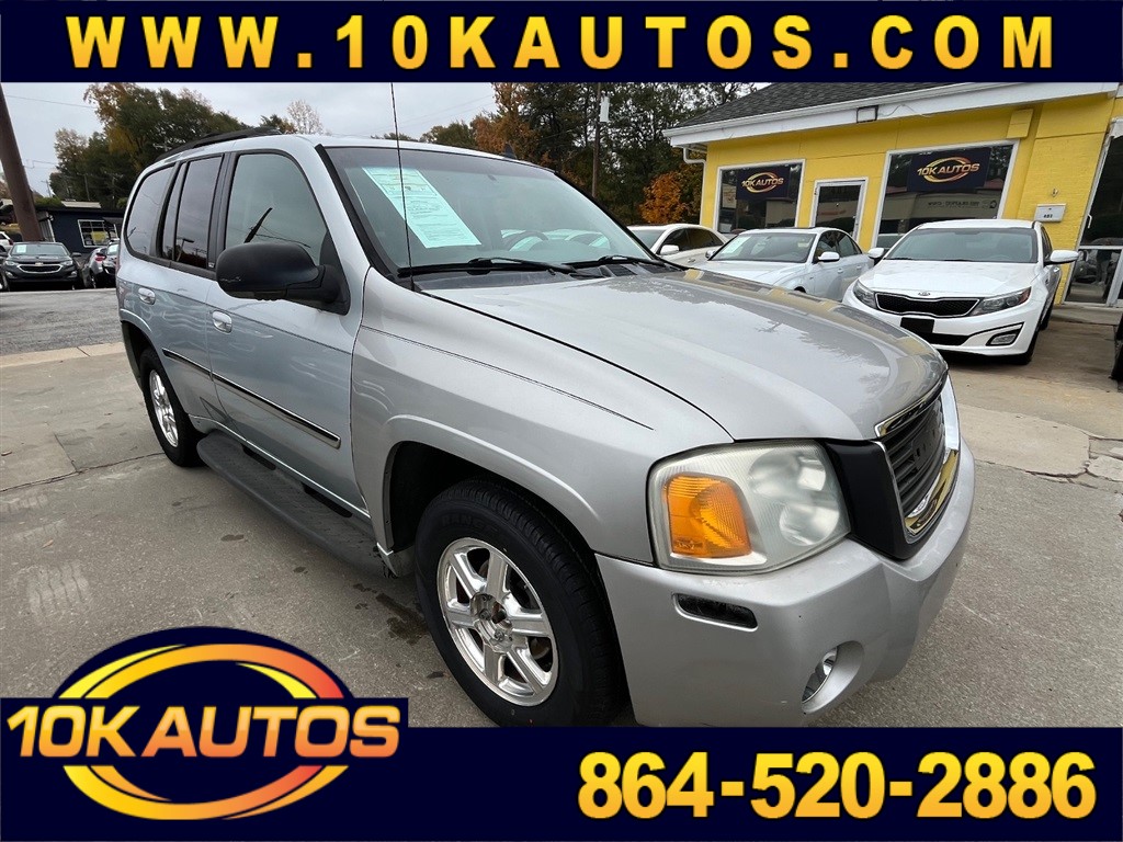 2007 GMC Envoy SLT-1 4WD for sale by dealer