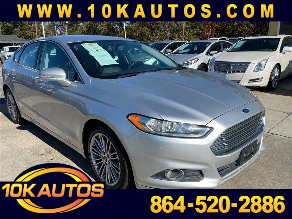 2014 Ford Fusion SE for sale by dealer