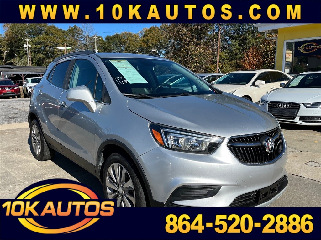 2020 Buick Encore Preferred FWD for sale by dealer