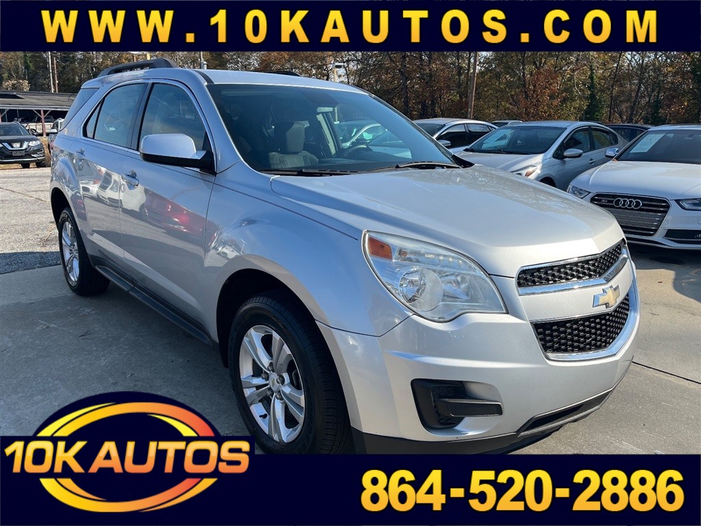2015 Chevrolet Equinox 1LT AWD for sale by dealer