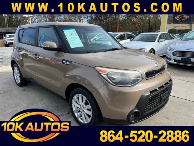 2014 Kia Soul + for sale by dealer
