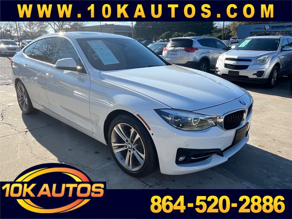 2017 BMW 3-Series Gran Turismo 330i xDrive for sale by dealer