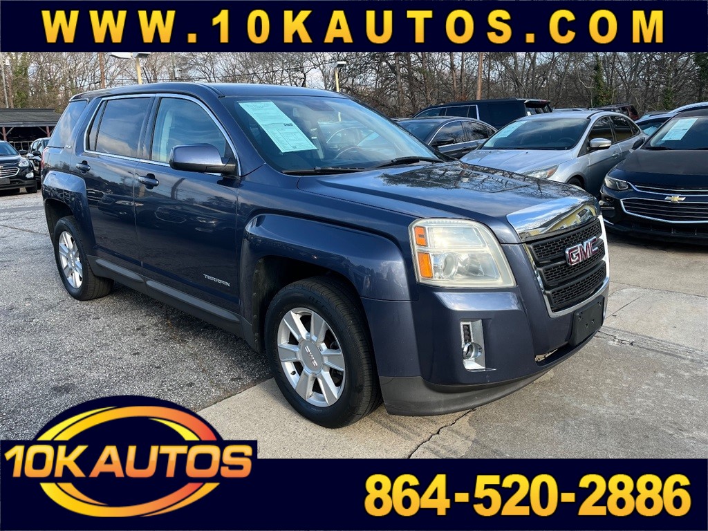 2013 GMC Terrain SLE1 AWD for sale by dealer