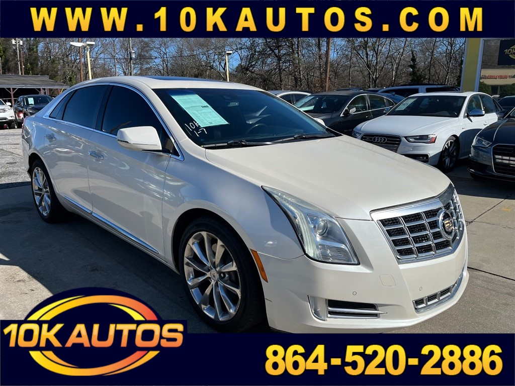 2013 Cadillac XTS Premium for sale by dealer