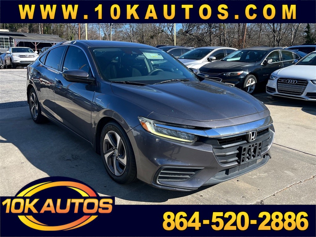2019 Honda Insight LX for sale by dealer