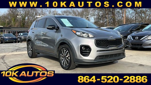 2019 Kia Sportage EX FWD for sale by dealer
