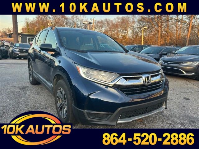 2018 Honda CR-V LX Sport Utility 4D for sale by dealer
