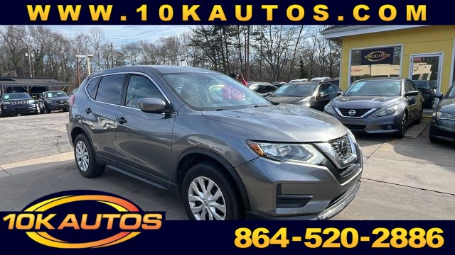 2020 Nissan Rogue S Sport Utility 4D for sale by dealer