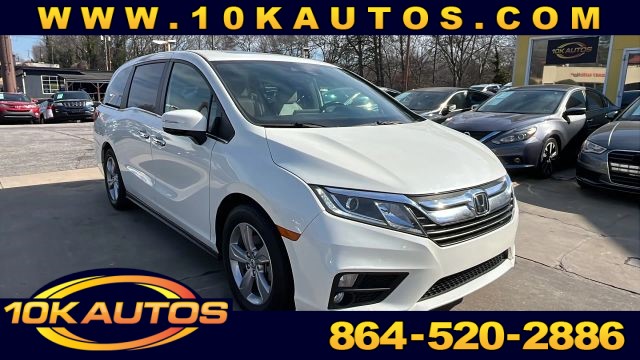 2019 Honda Odyssey EX-L for sale by dealer