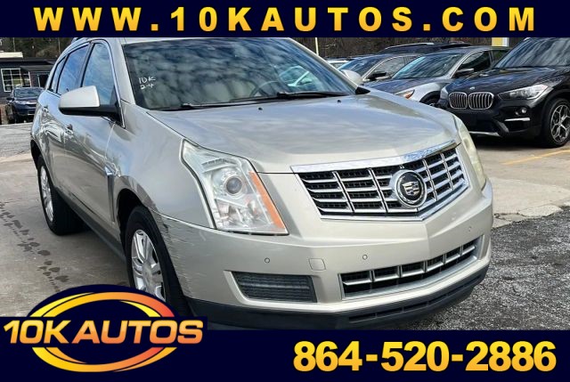 2014 Cadillac SRX Luxury Collection Sport Utility 4D for sale by dealer
