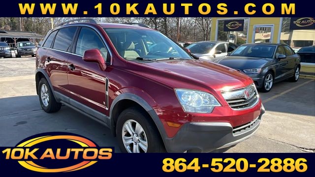 2009 Saturn VUE XE Sport Utility 4D for sale by dealer