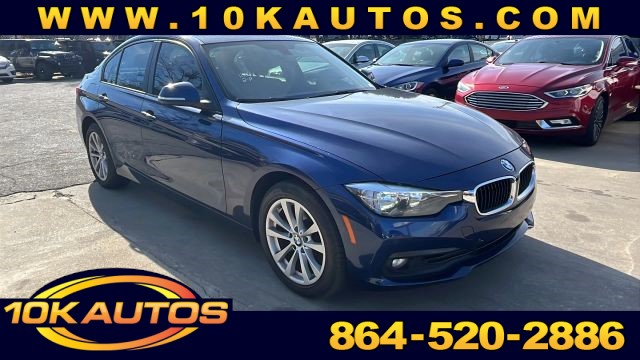 2016 BMW 3 Series 320i xDrive Sedan 4D for sale by dealer