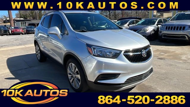 2020 Buick Encore Preferred Sport Utility 4D for sale by dealer