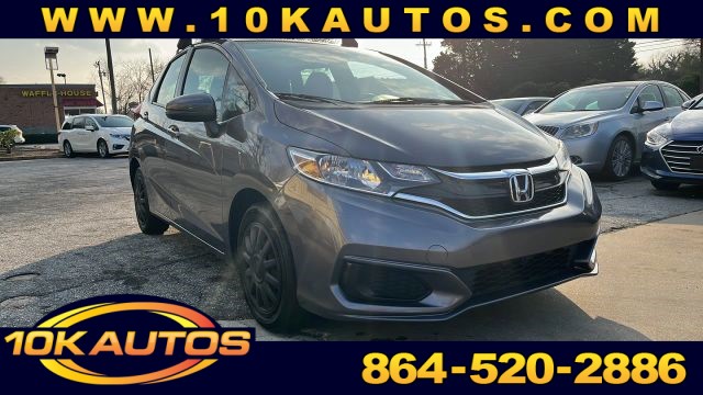 2018 Honda Fit LX Hatchback 4D for sale by dealer