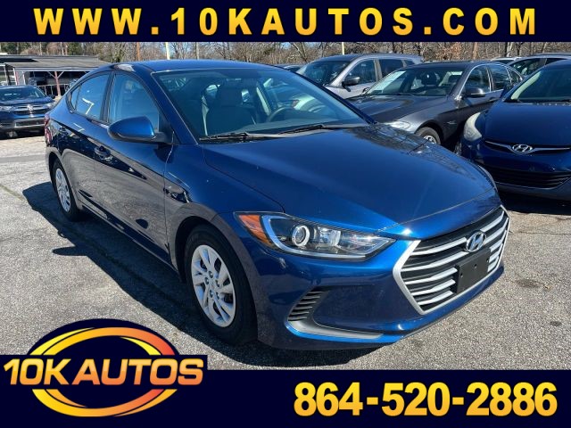 2018 Hyundai Elantra SE Sedan 4D for sale by dealer