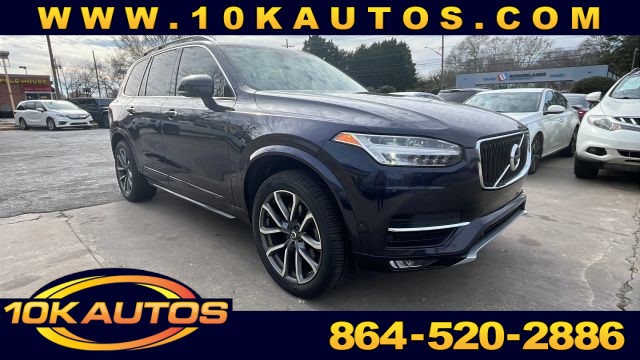 2017 Volvo XC90 T6 Momentum Sport Utility 4D for sale by dealer